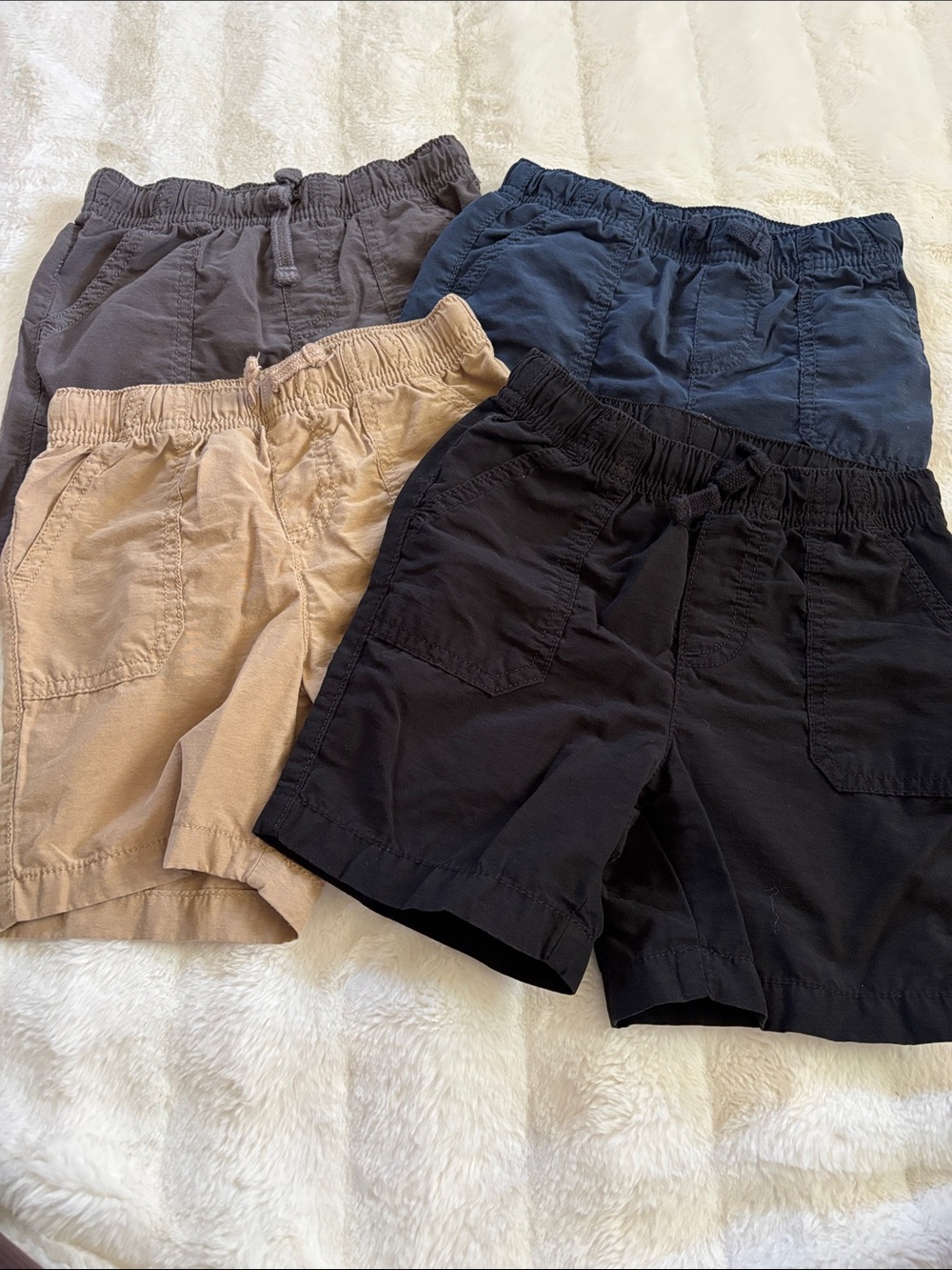 3T boy shorts (4items)